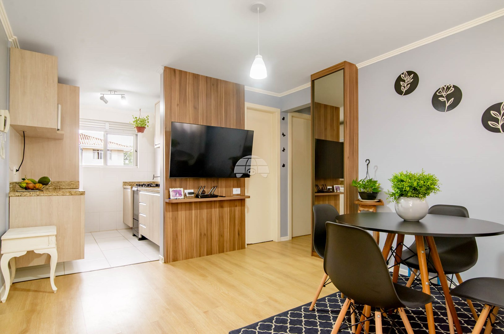 Apartamento à venda em Jardim São Gabriel, Colombo — Portal Chave Fácil