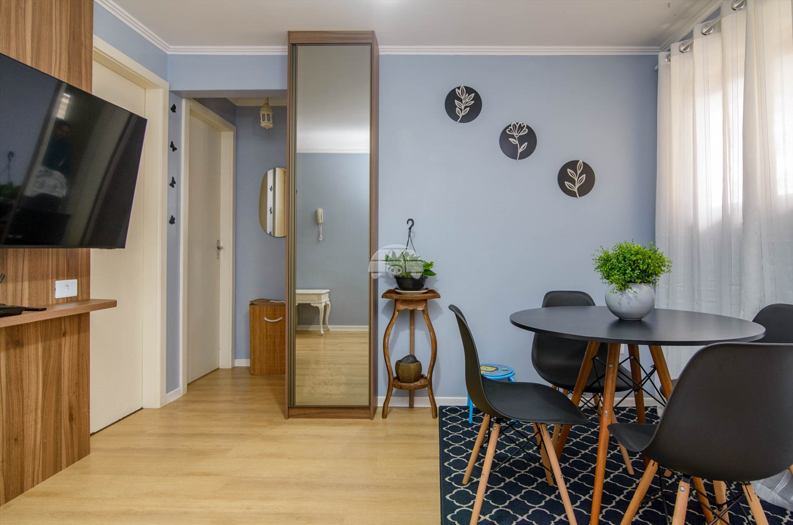 Apartamento à venda em Jardim São Gabriel, Colombo — Portal Chave Fácil