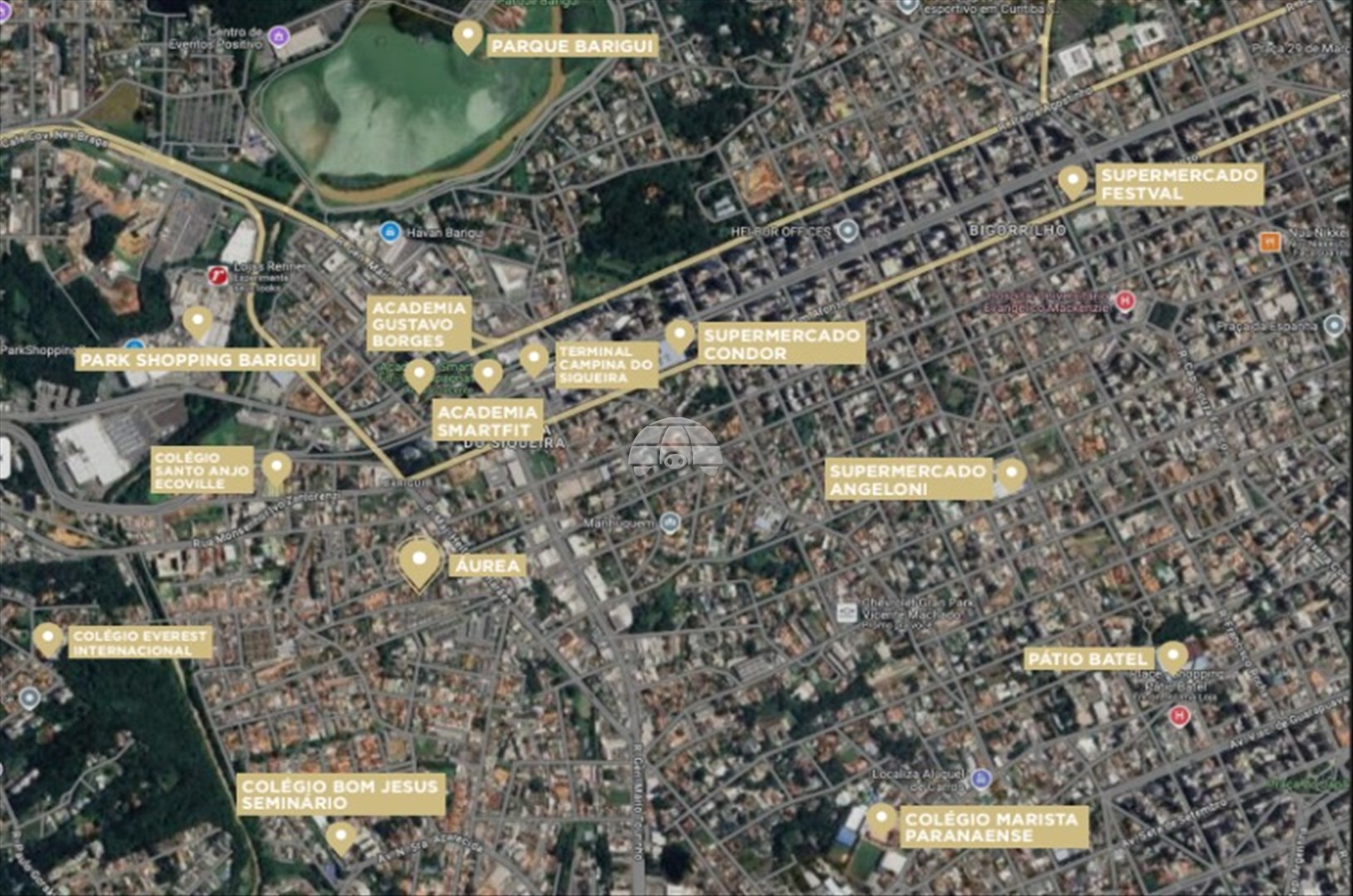Apartamento à venda em Novo Mundo, Curitiba — Portal Chave Fácil