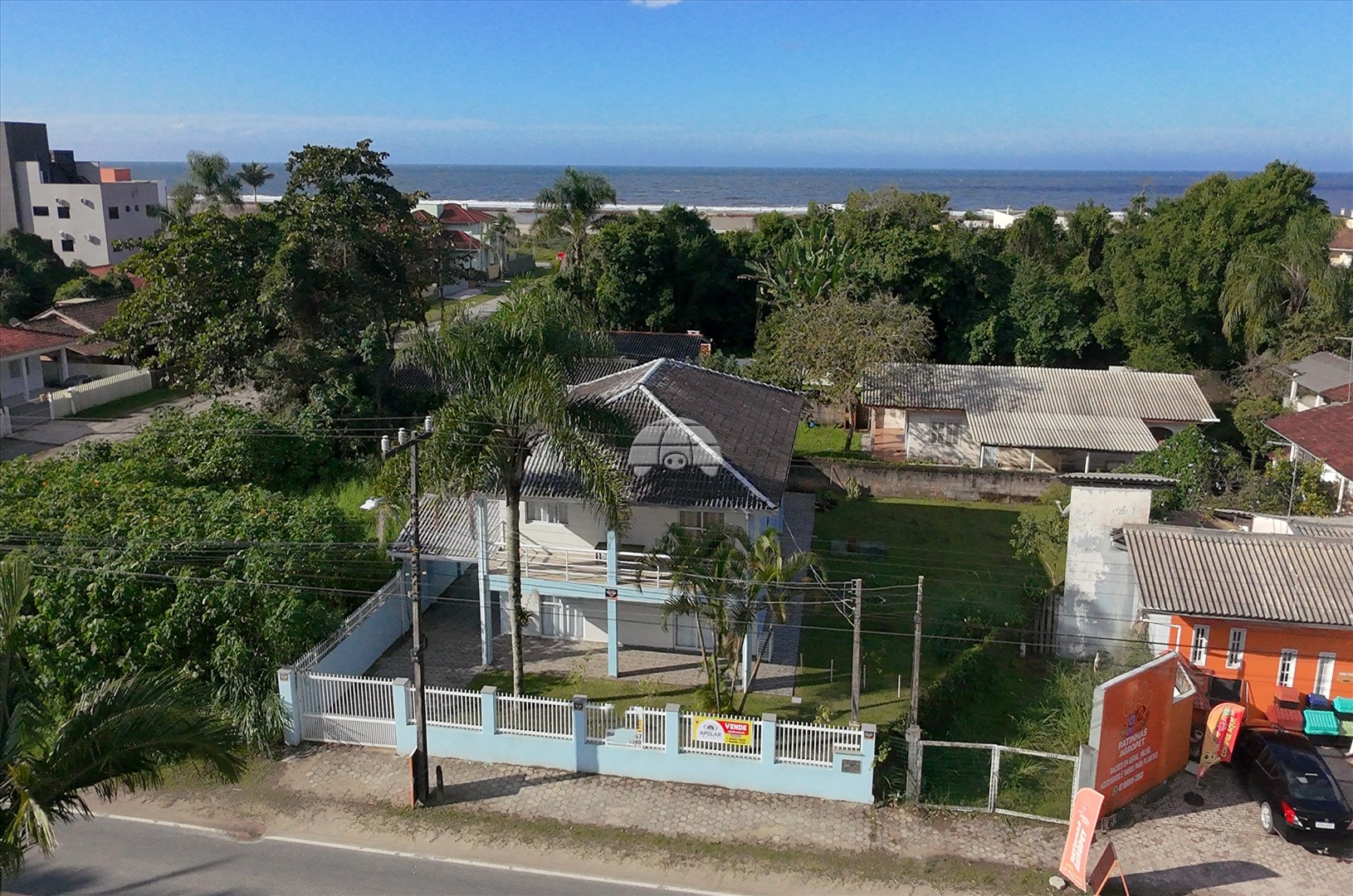 Sobrado à venda em Bamerindus, Itapoá — Portal Chave Fácil
