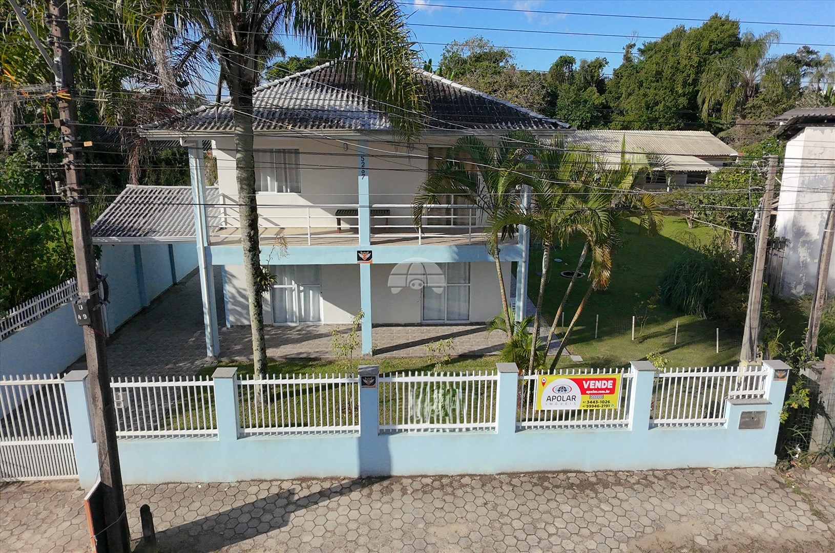 Sobrado à venda em Bamerindus, Itapoá — Portal Chave Fácil