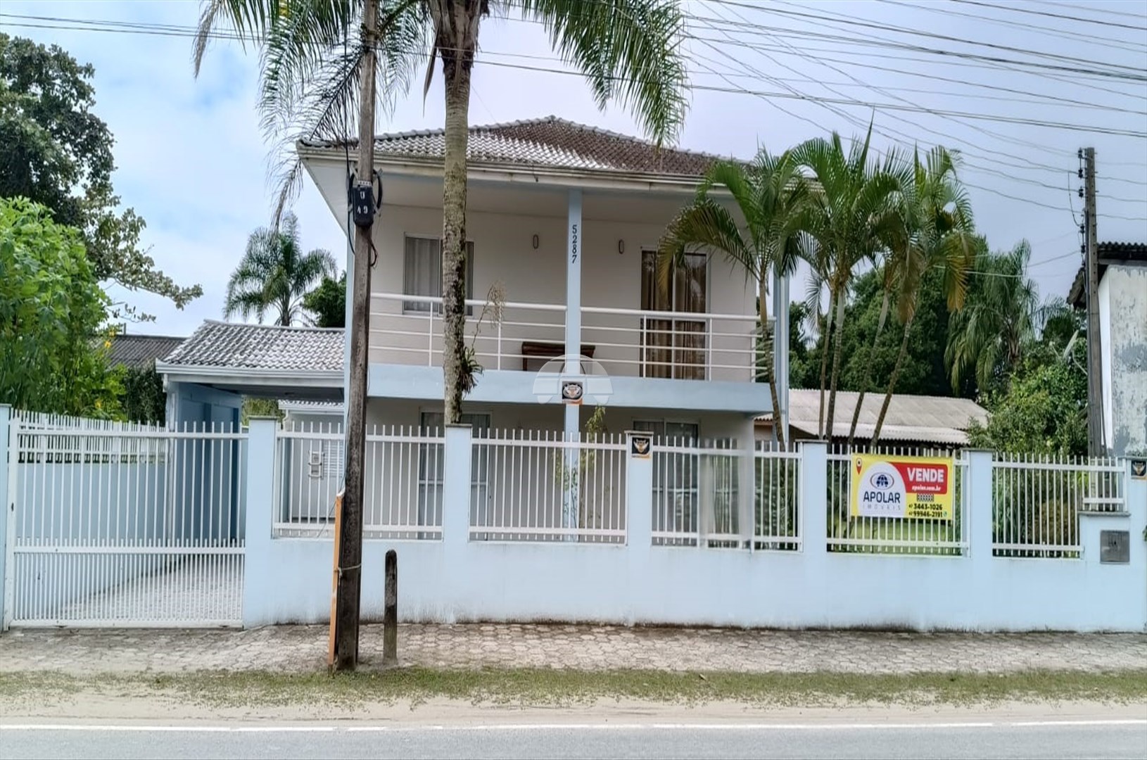 Sobrado à venda em Bamerindus, Itapoá — Portal Chave Fácil
