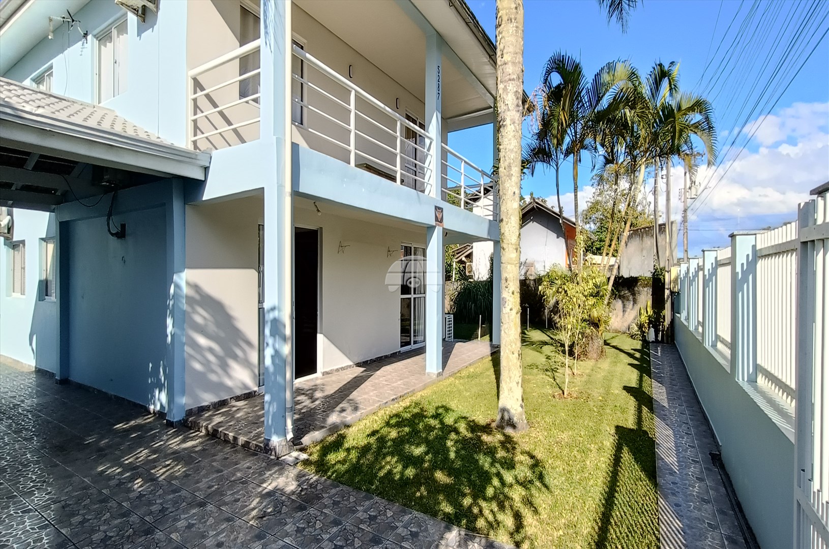 Sobrado à venda em Bamerindus, Itapoá — Portal Chave Fácil