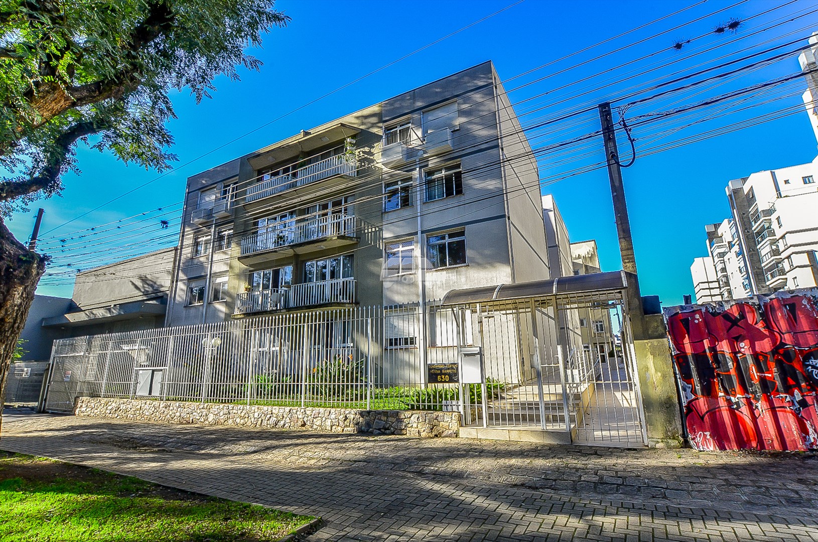 Apartamento à venda em Água Verde, Curitiba — Portal Chave Fácil