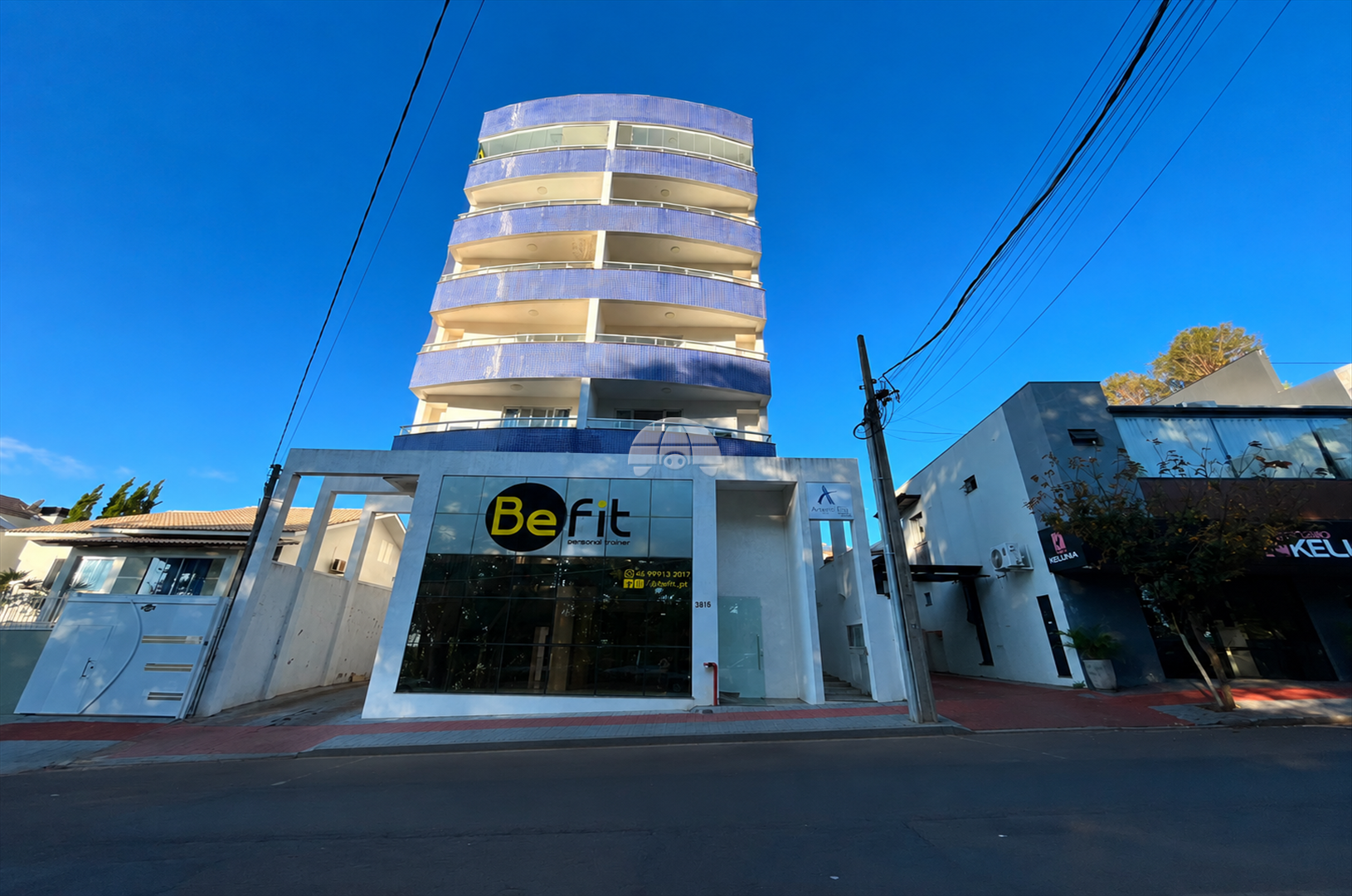 Apartamento à venda em Brasília, Pato Branco — Portal Chave Fácil