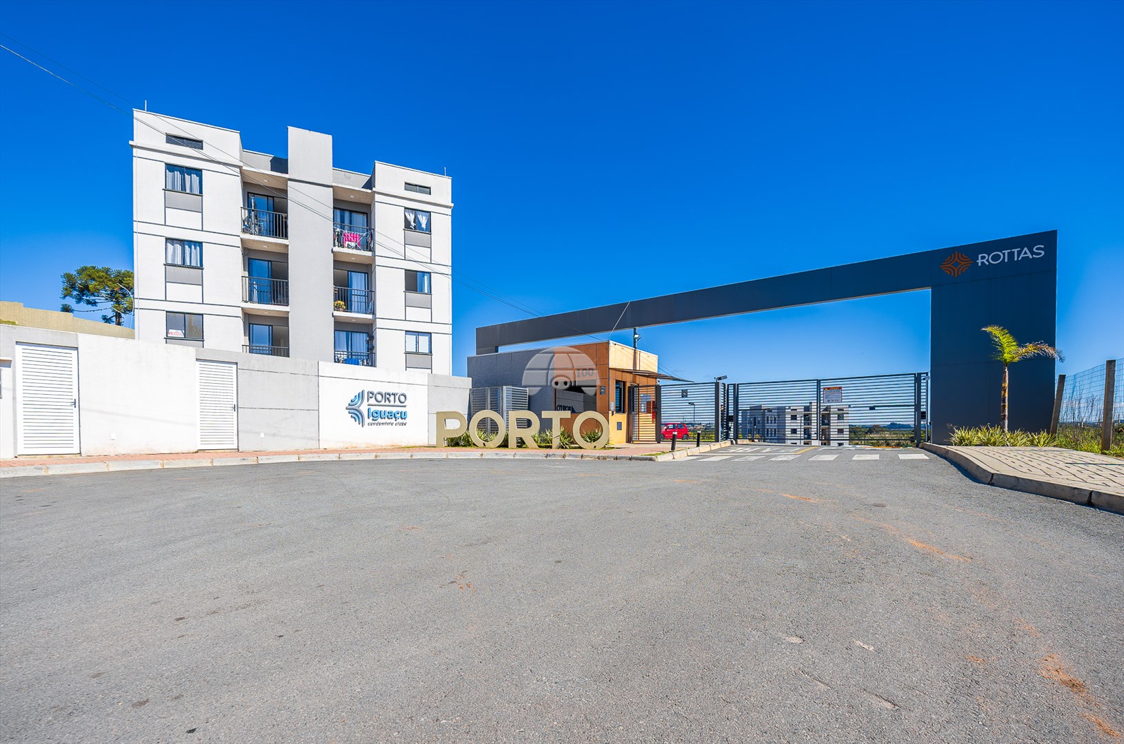 Apartamento à venda em Iguaçu, Araucária — Portal Chave Fácil