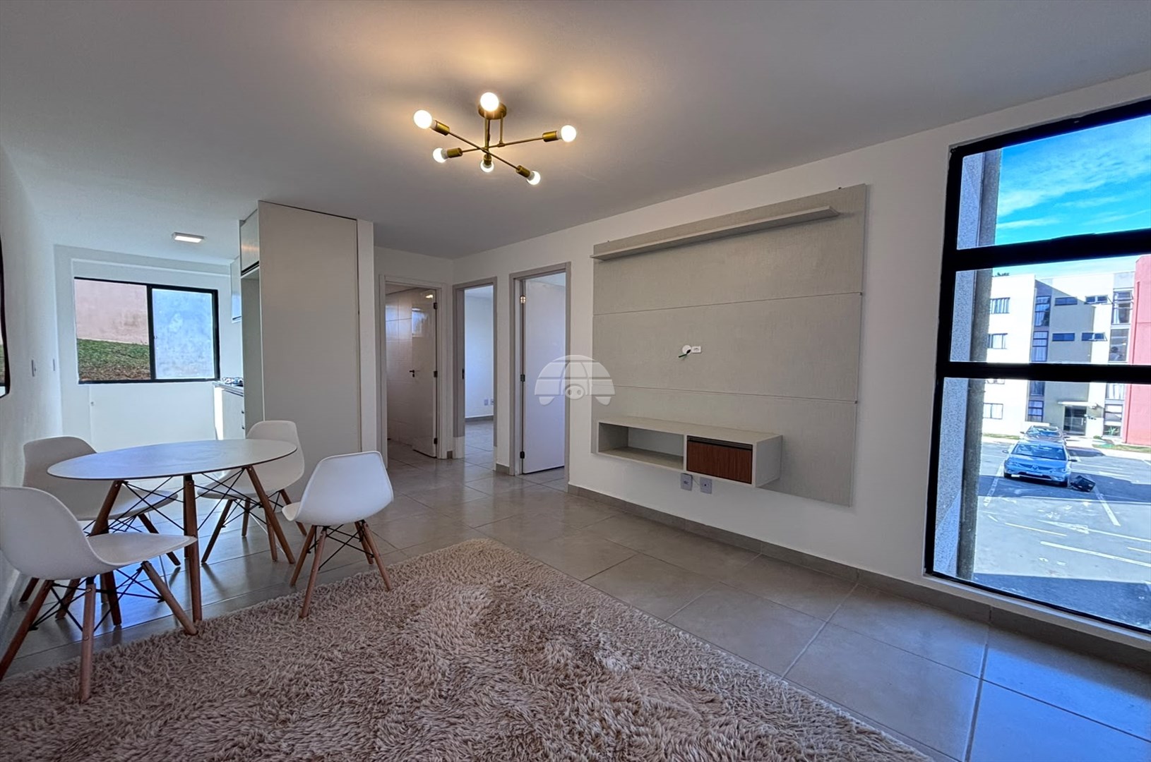 Apartamento à venda em Tanguá, Almirante Tamandaré — Portal Chave Fácil