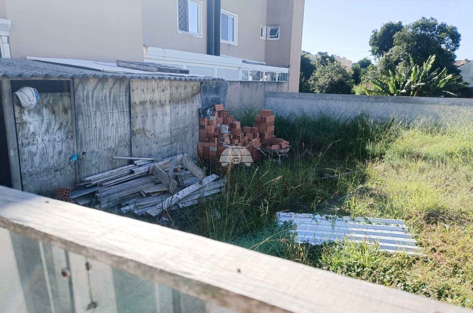 Terreno à venda em Alto Boqueirão, Curitiba — Portal Chave Fácil