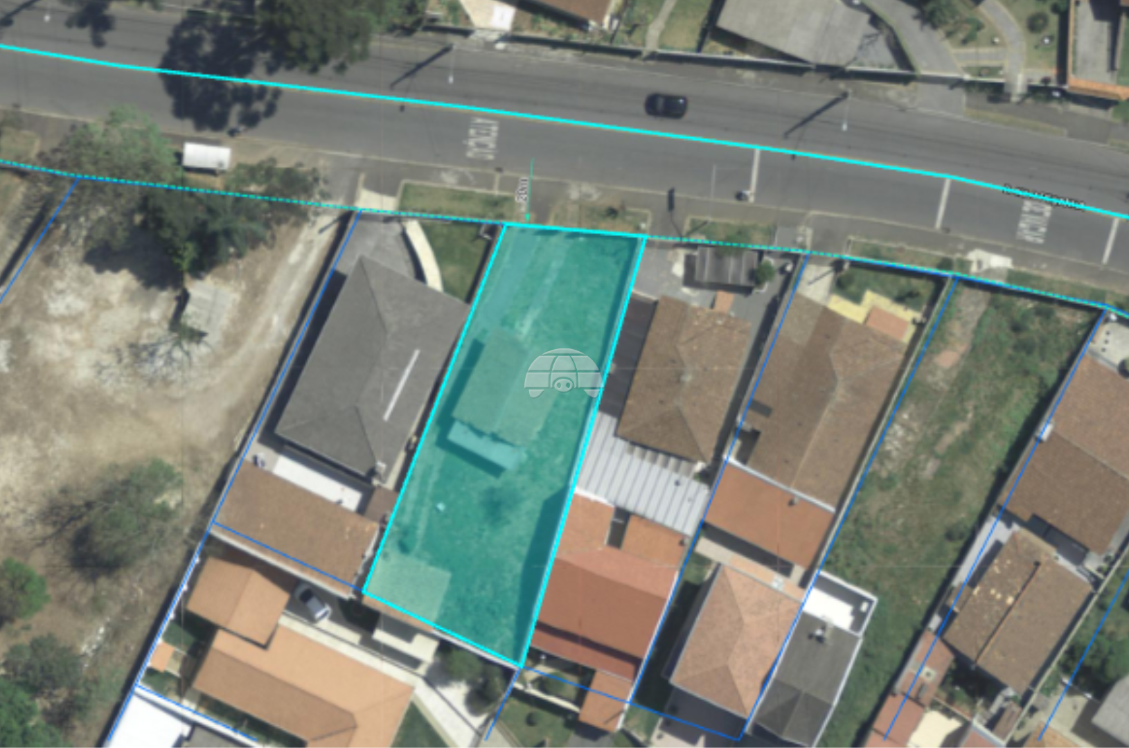 Terreno à venda em Pilarzinho, Curitiba — Portal Chave Fácil