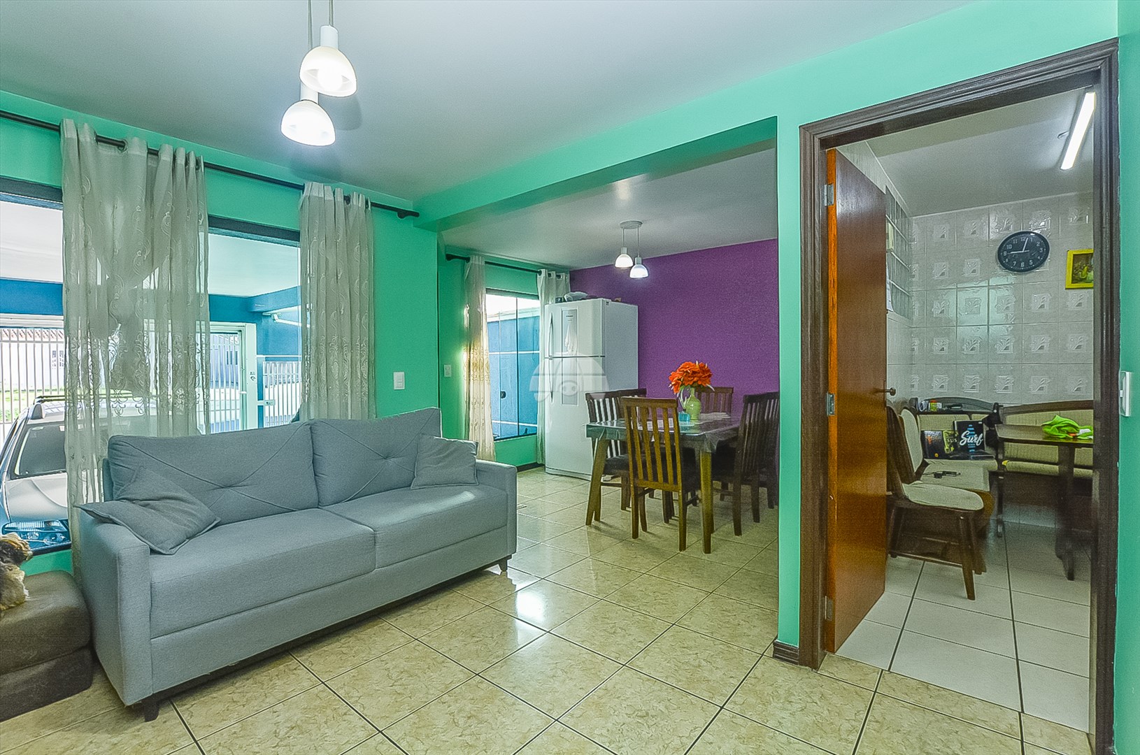 Casa à venda em Xaxim, Curitiba — GOMES CONSULTOR IMOBILIARIO LTDA.