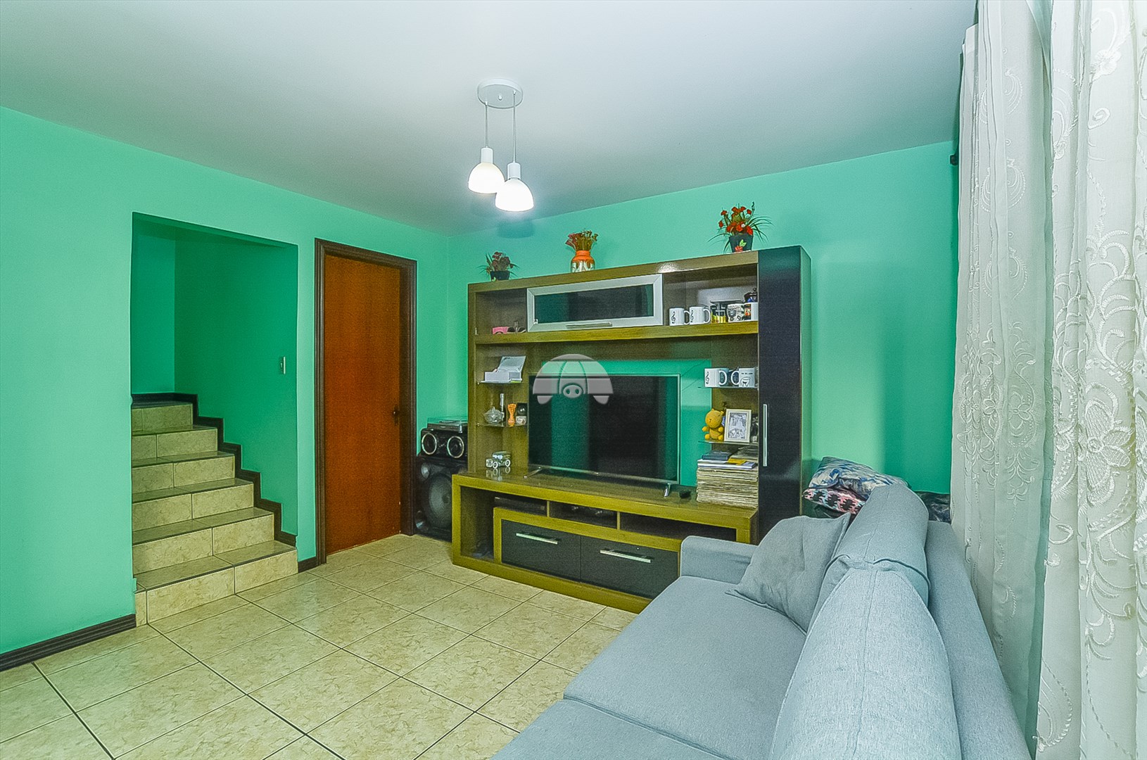 Casa à venda em Xaxim, Curitiba — GOMES CONSULTOR IMOBILIARIO LTDA.