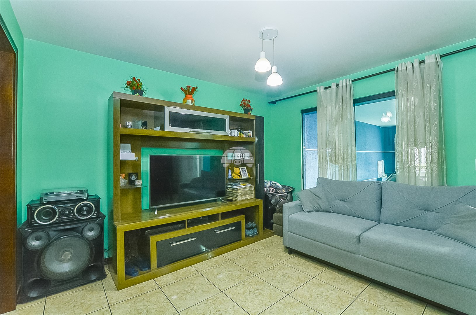 Casa à venda em Xaxim, Curitiba — GOMES CONSULTOR IMOBILIARIO LTDA.