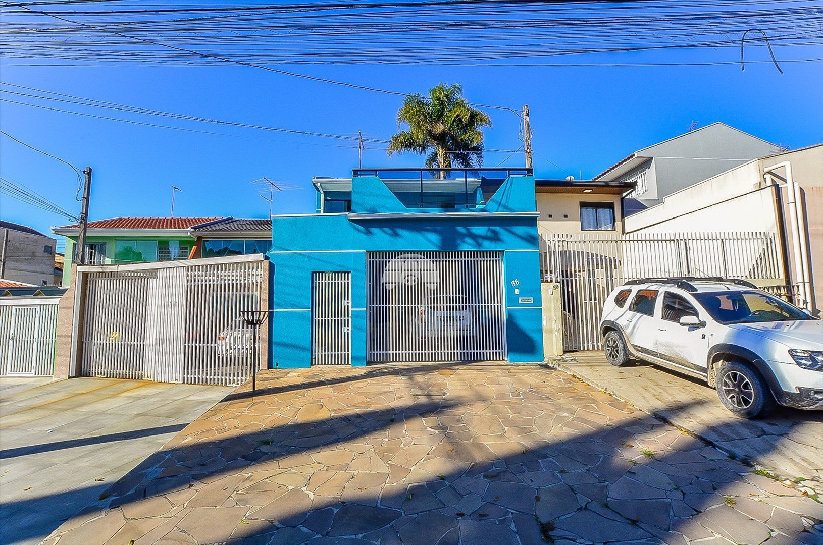 Sobrado à venda em Xaxim, Curitiba — Portal Chave Fácil