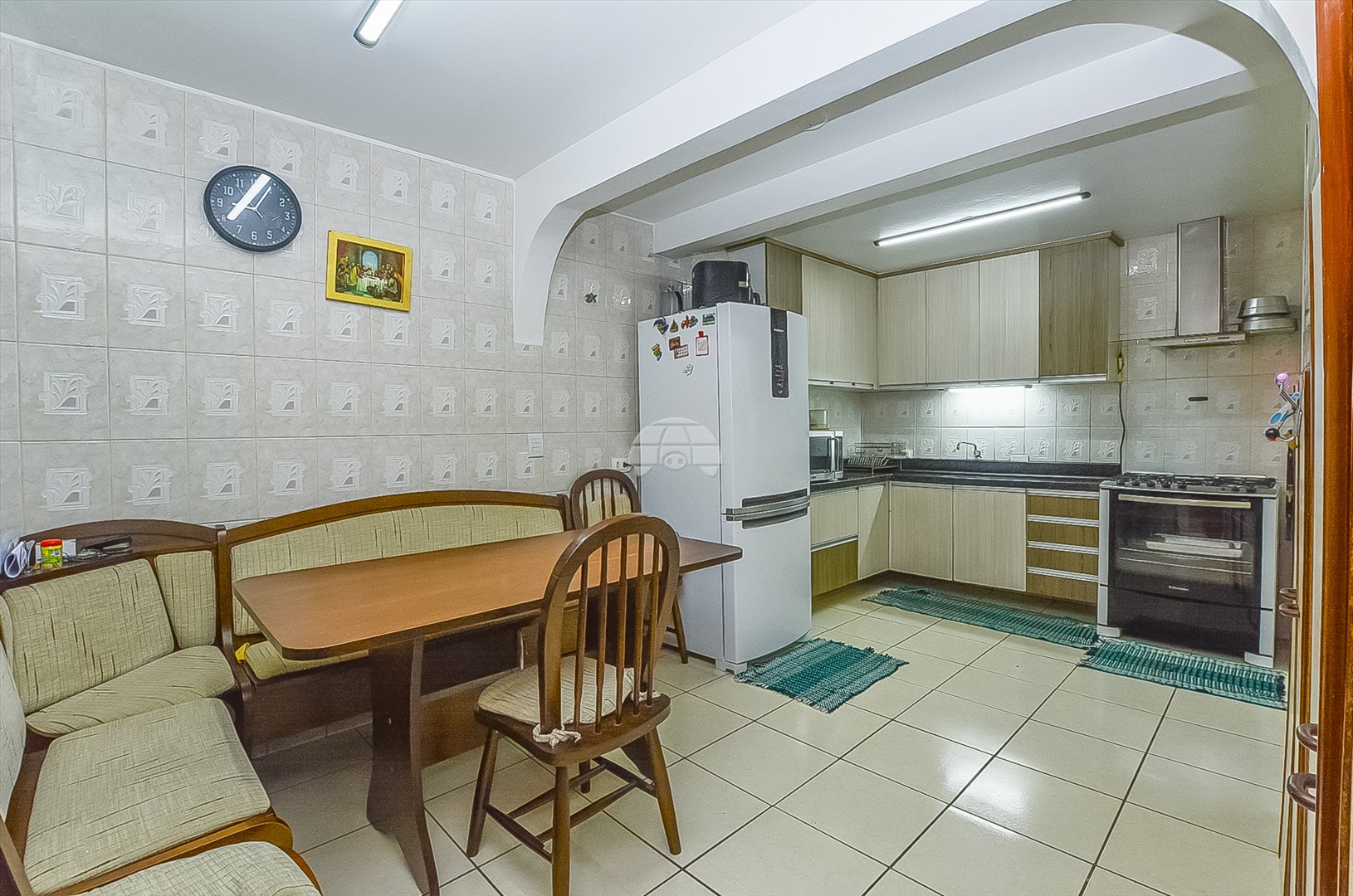 Casa à venda em Xaxim, Curitiba — GOMES CONSULTOR IMOBILIARIO LTDA.