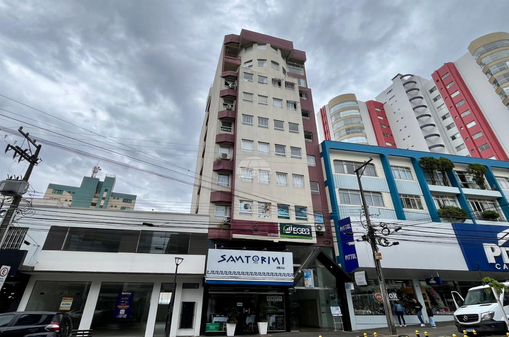Apartamento à venda em Centro, Pato Branco — Portal Chave Fácil