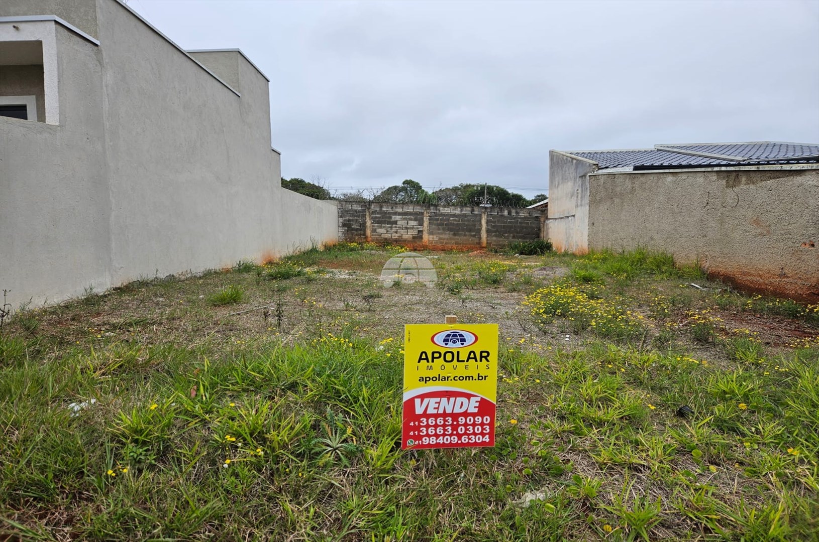 Terreno/Área à venda em Jardim Belo Rincão, Colombo — Portal Chave Fácil
