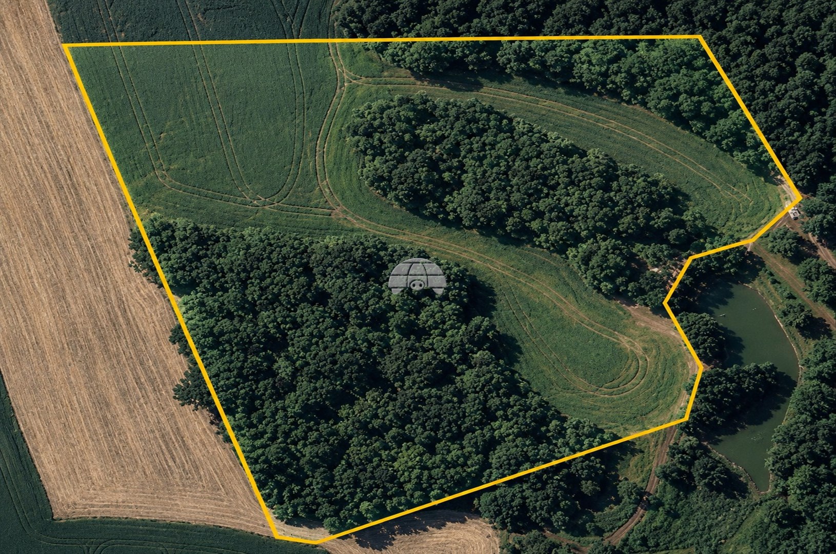 Terreno/Área à venda em Zona Rural, Pato Branco — Portal Chave Fácil