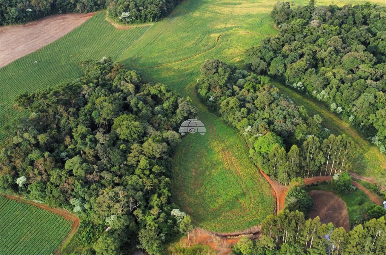 Terreno/Área à venda em Zona Rural, Pato Branco — Portal Chave Fácil
