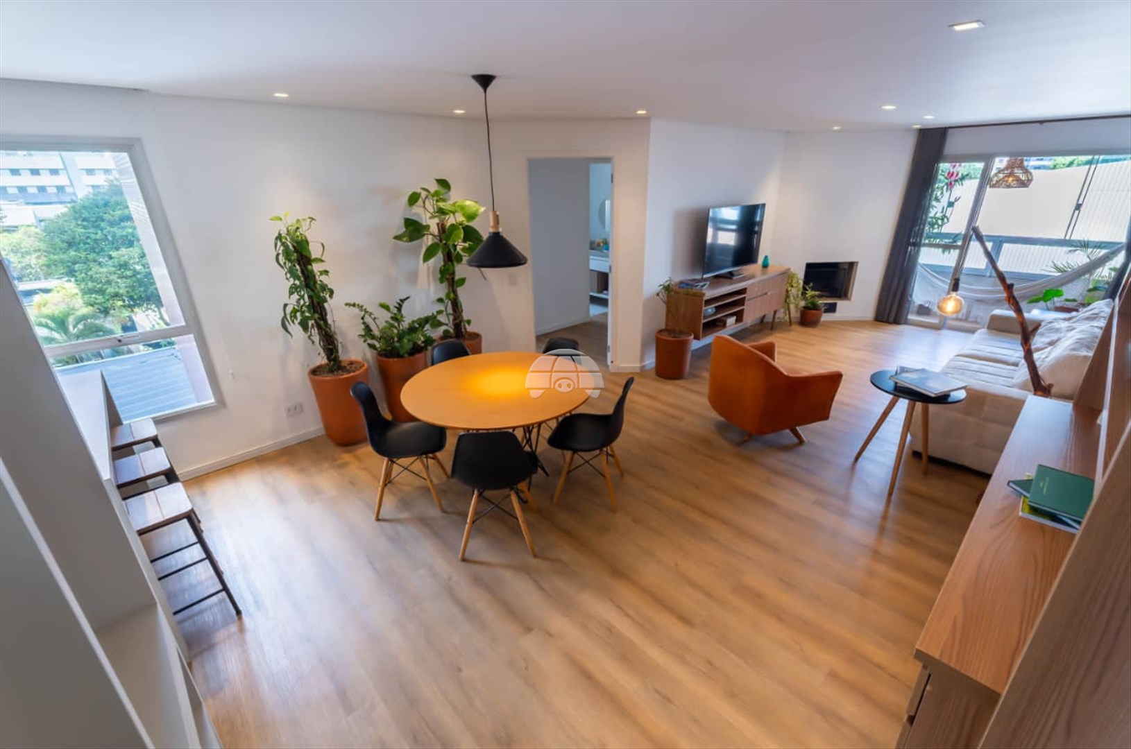 Apartamento Residencial para Locação no Bairro Centro ref. 109123 (9 / 10)