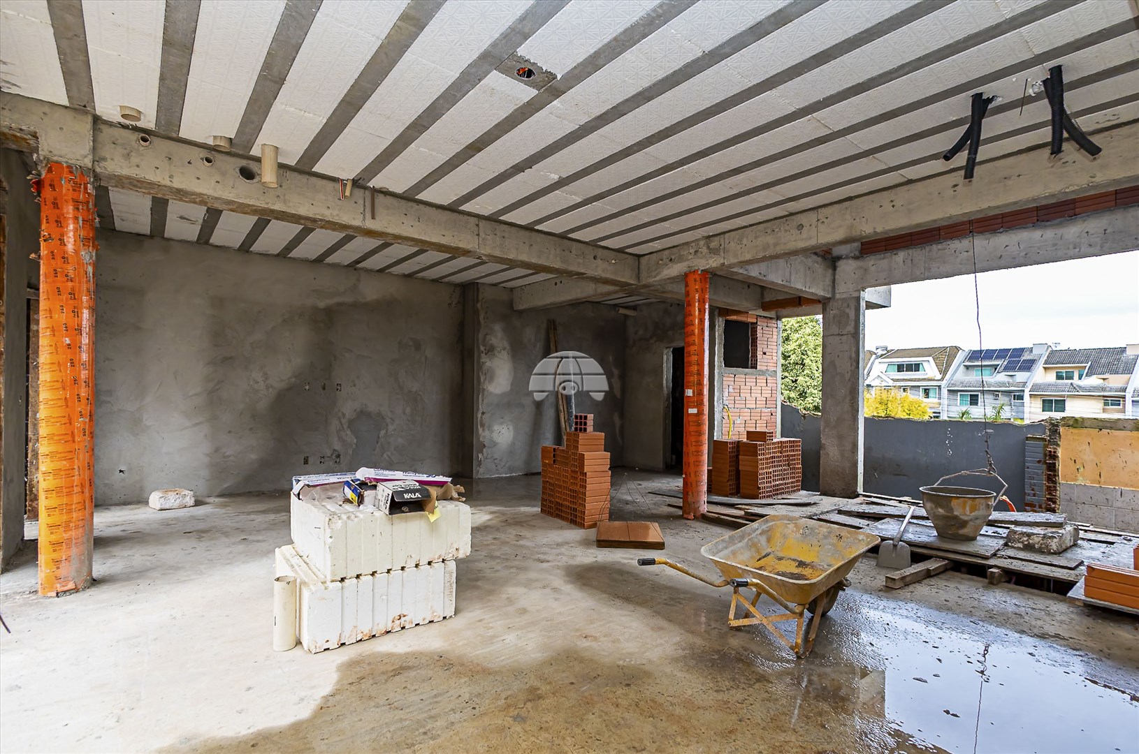 Casa à venda em Campina Do Siqueira, Curitiba — Portal Chave Fácil