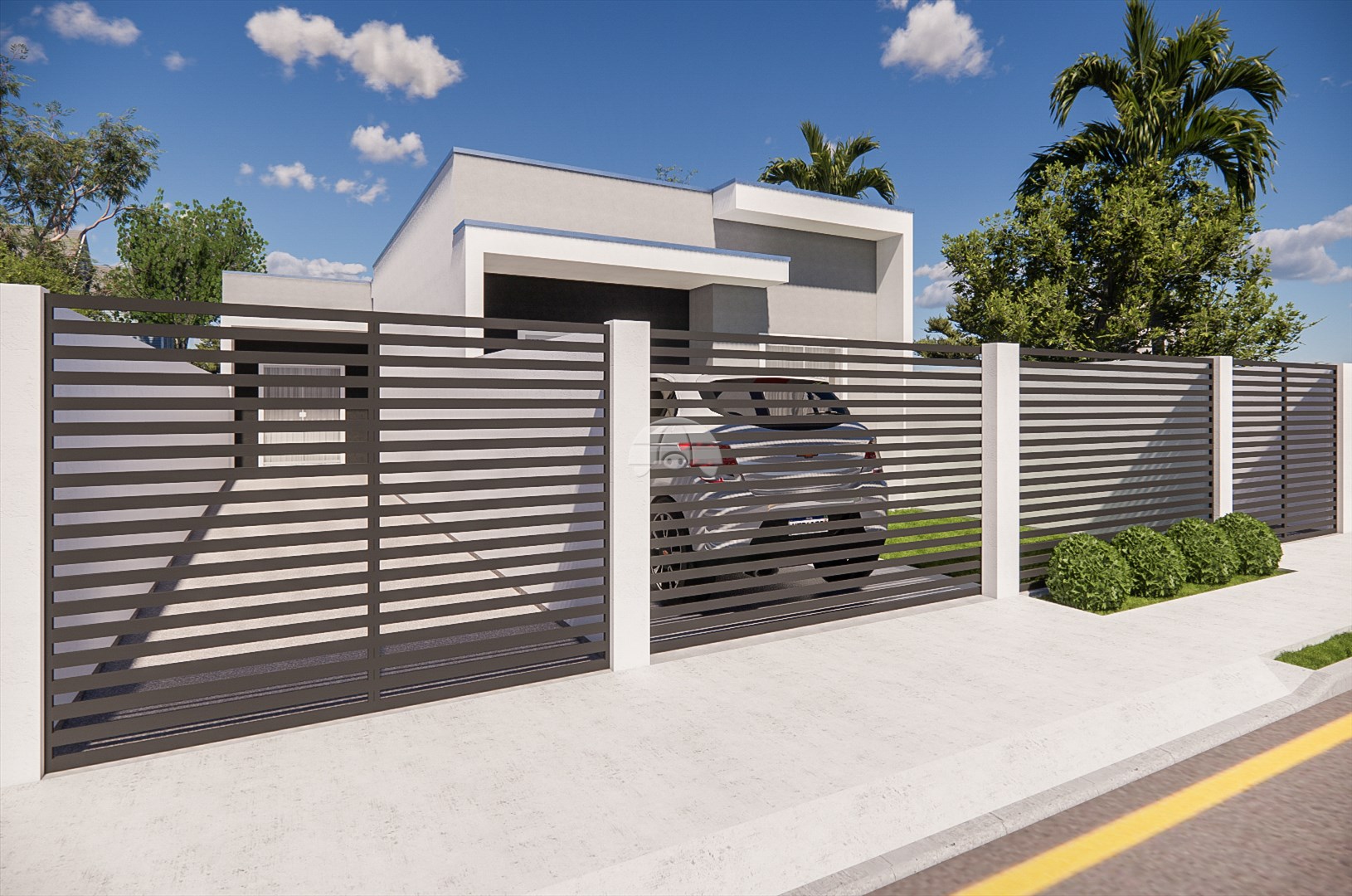 Casa à venda em Saint Etiene, Matinhos — Portal Chave Fácil