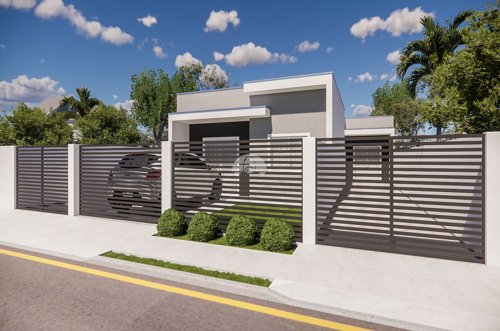 Casa à venda em Saint Etiene, Matinhos — Portal Chave Fácil