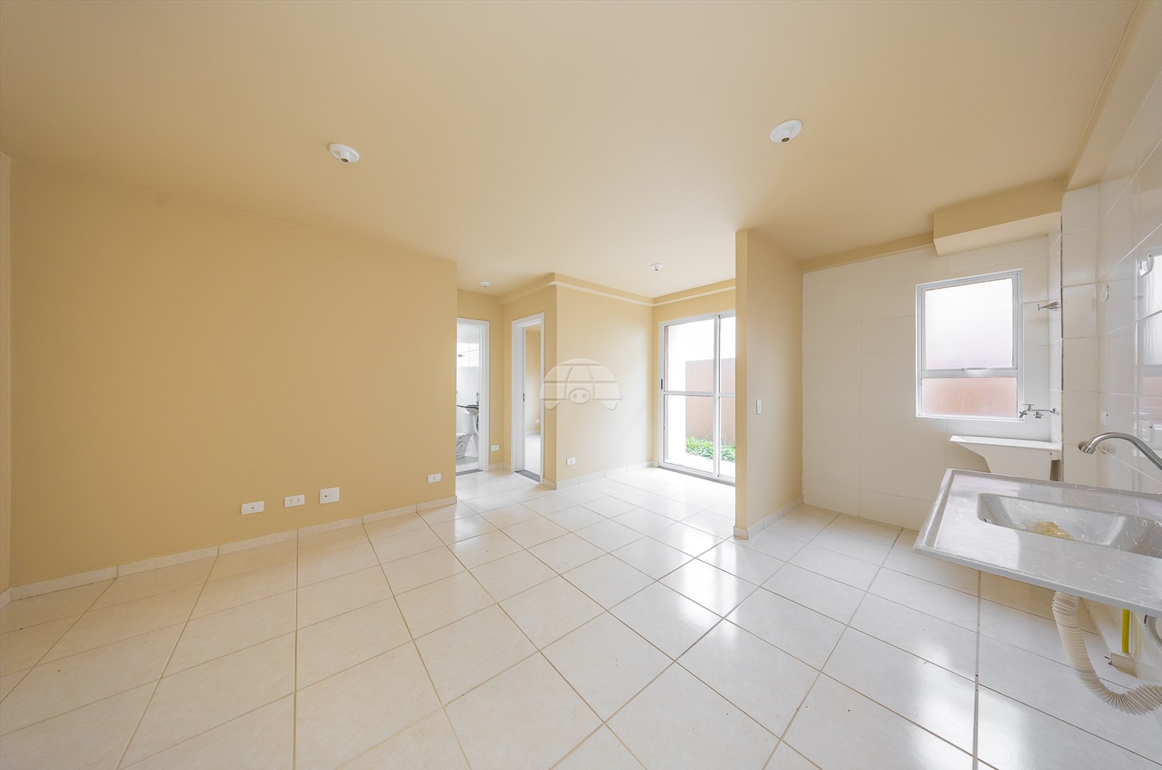 Apartamento à venda em Santa Terezinha, Fazenda Rio Grande — Portal Chave Fácil