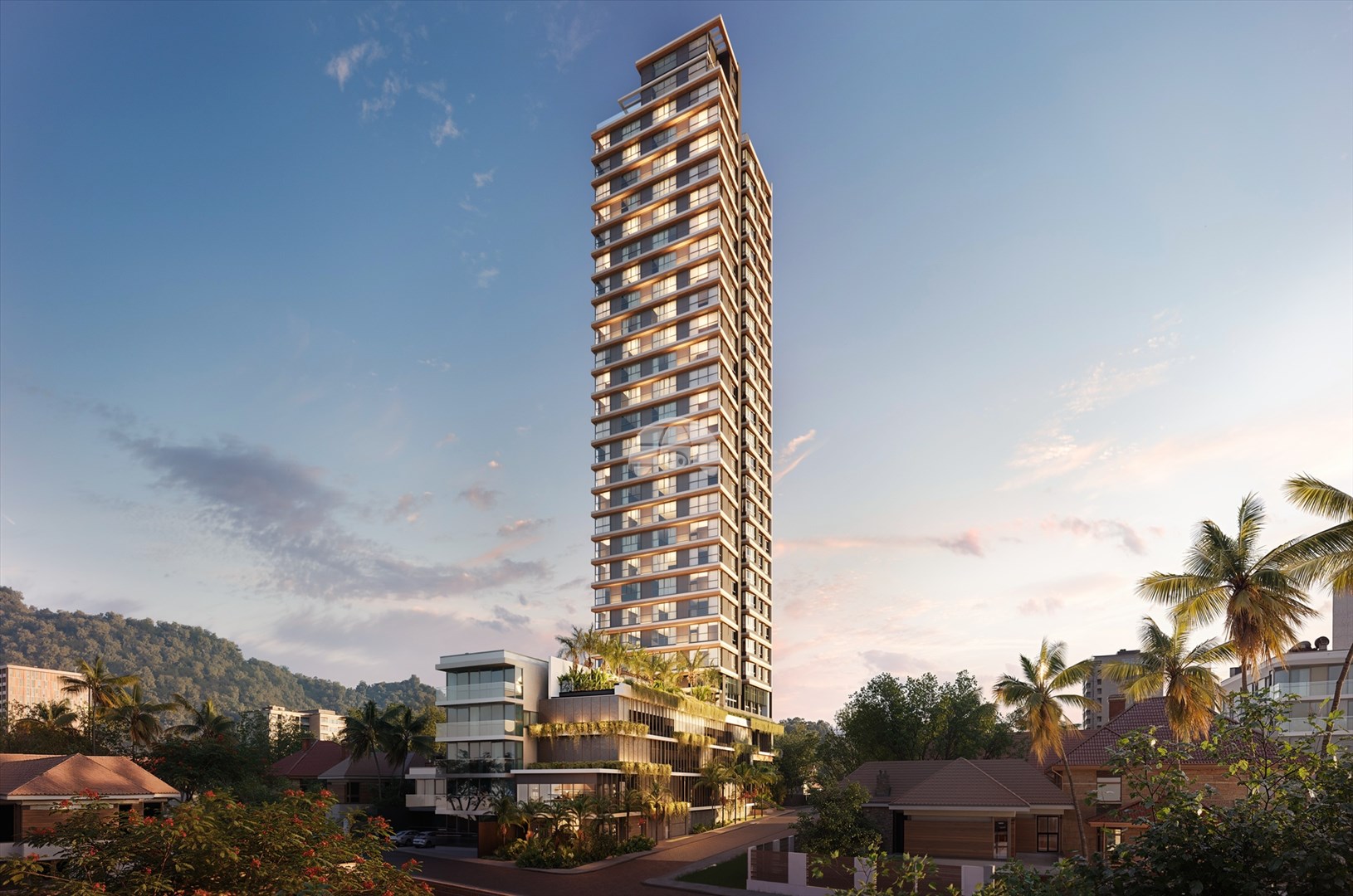 Apartamento à venda em Armação, Penha — Portal Chave Fácil