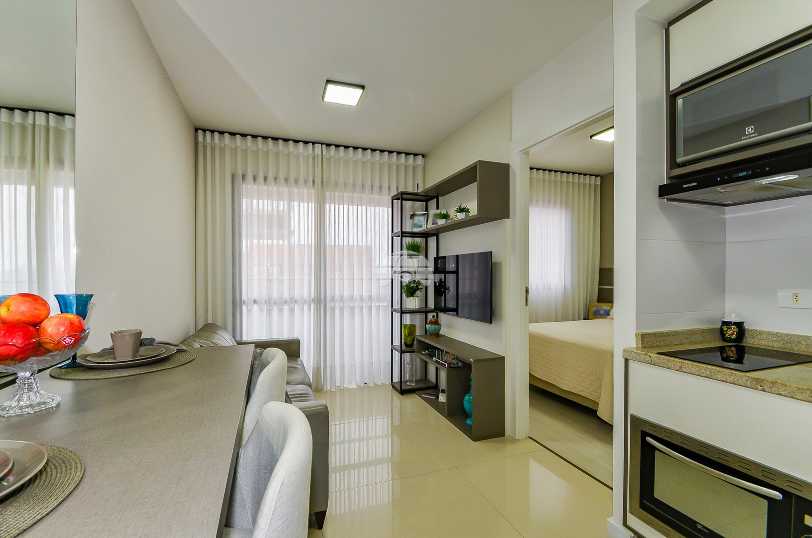 Apartamento à venda em Bacacheri, Curitiba — Portal Chave Fácil