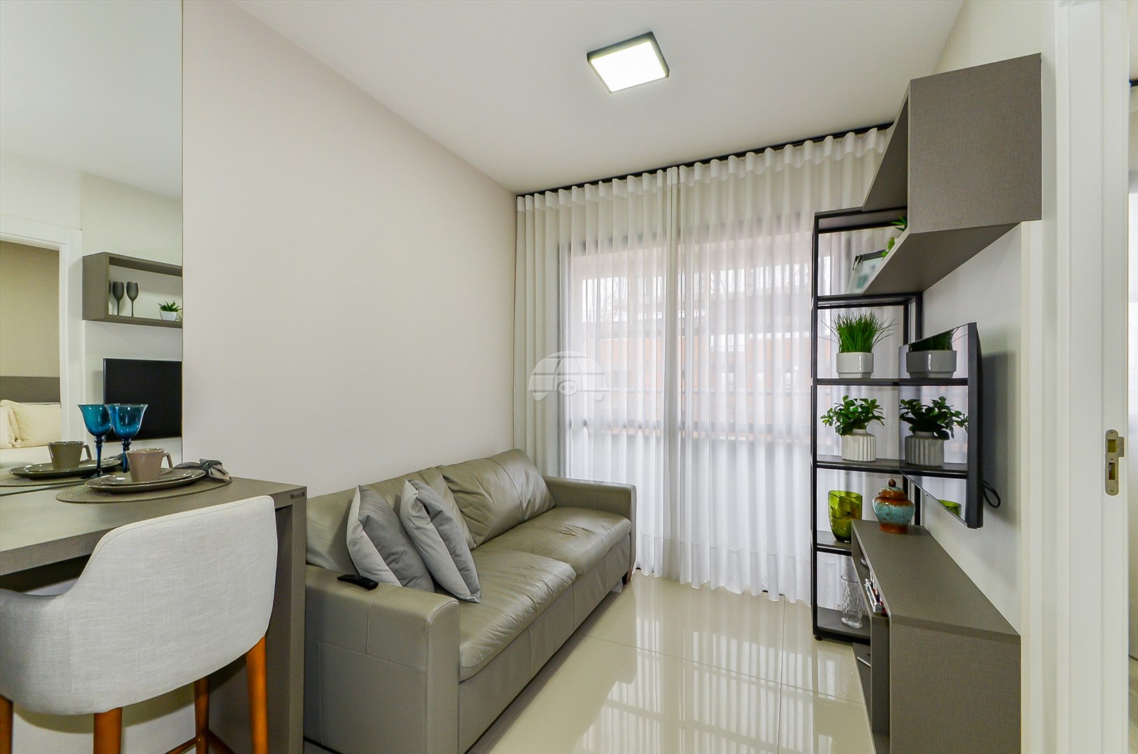 Apartamento à venda em Bacacheri, Curitiba — Portal Chave Fácil