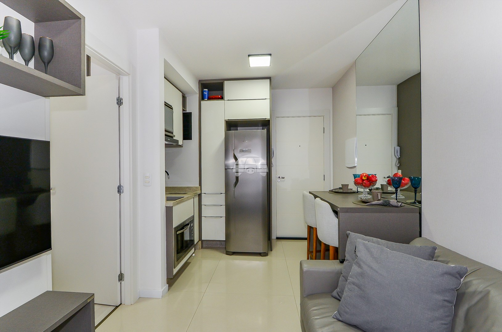 Apartamento à venda em Bacacheri, Curitiba — Portal Chave Fácil