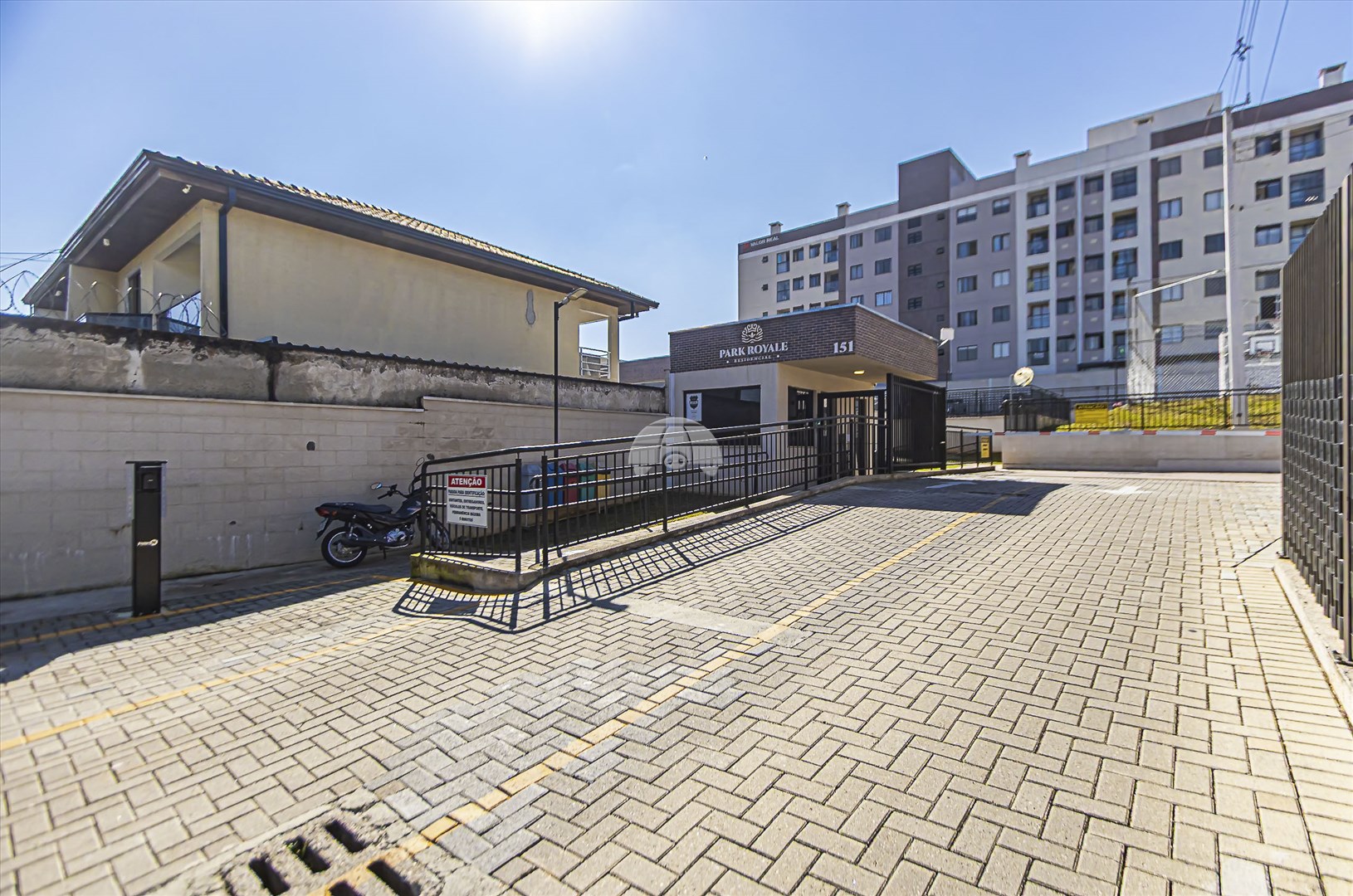 Apartamento à venda em Braga, São José dos Pinhais — Portal Chave Fácil