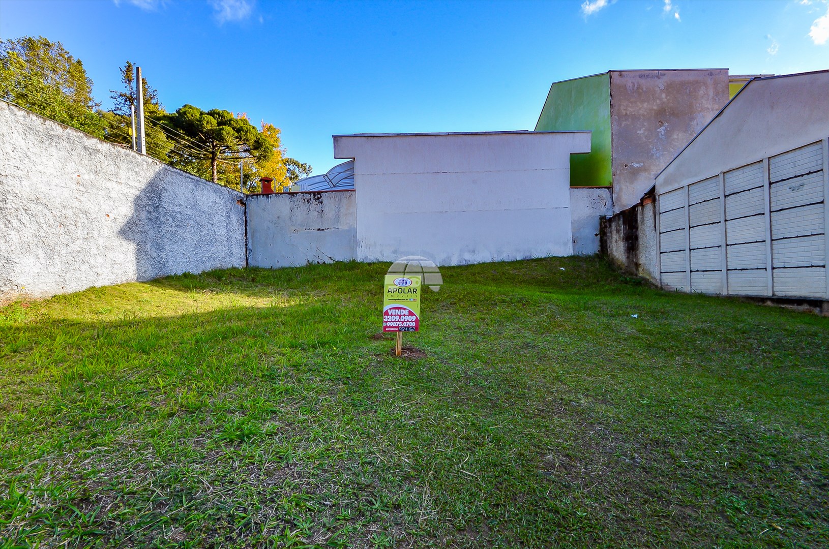 Terreno/Área à venda em Cachoeira, Curitiba — Portal Chave Fácil