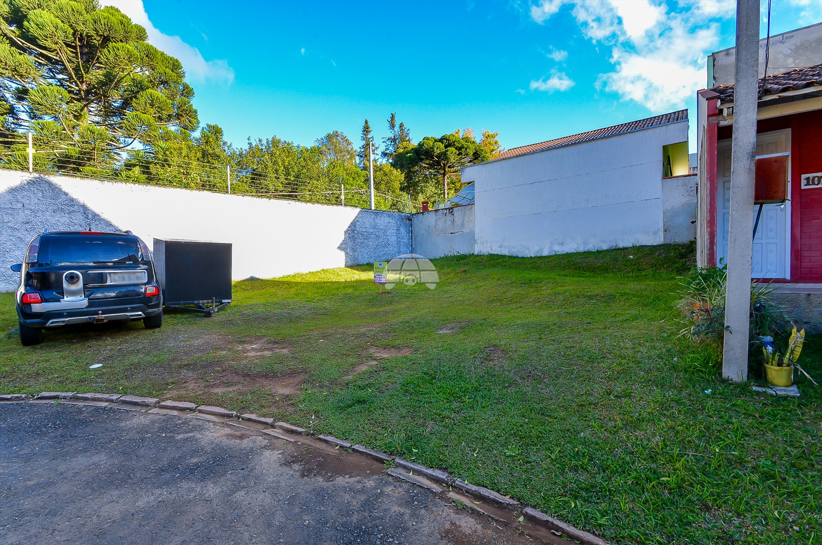 Terreno/Área à venda em Cachoeira, Curitiba — Portal Chave Fácil