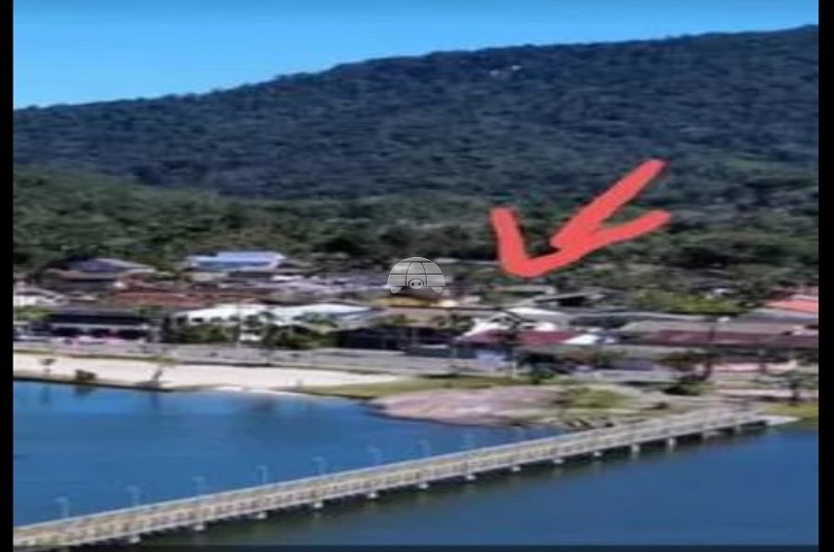 Terreno/Área à venda em Ponta Da Pita, Antonina — Portal Chave Fácil