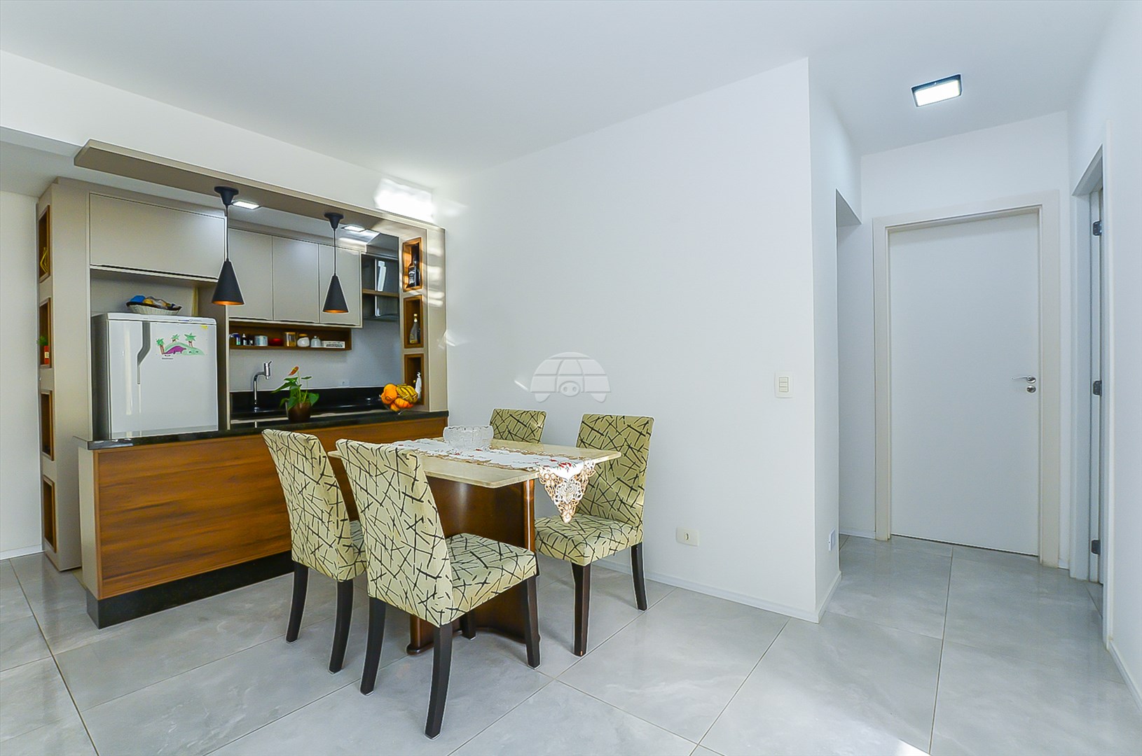 Apartamento à venda em Bom Jesus, São José dos Pinhais — Portal Chave Fácil