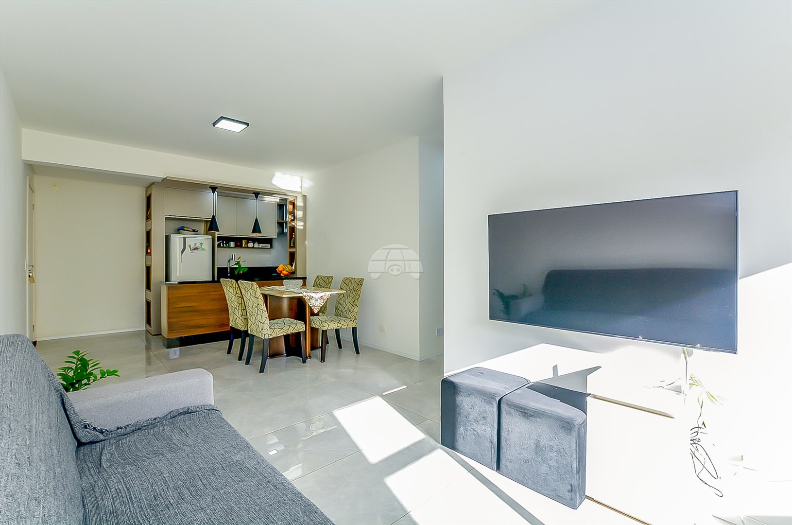 Apartamento à venda em Bom Jesus, São José dos Pinhais — Portal Chave Fácil