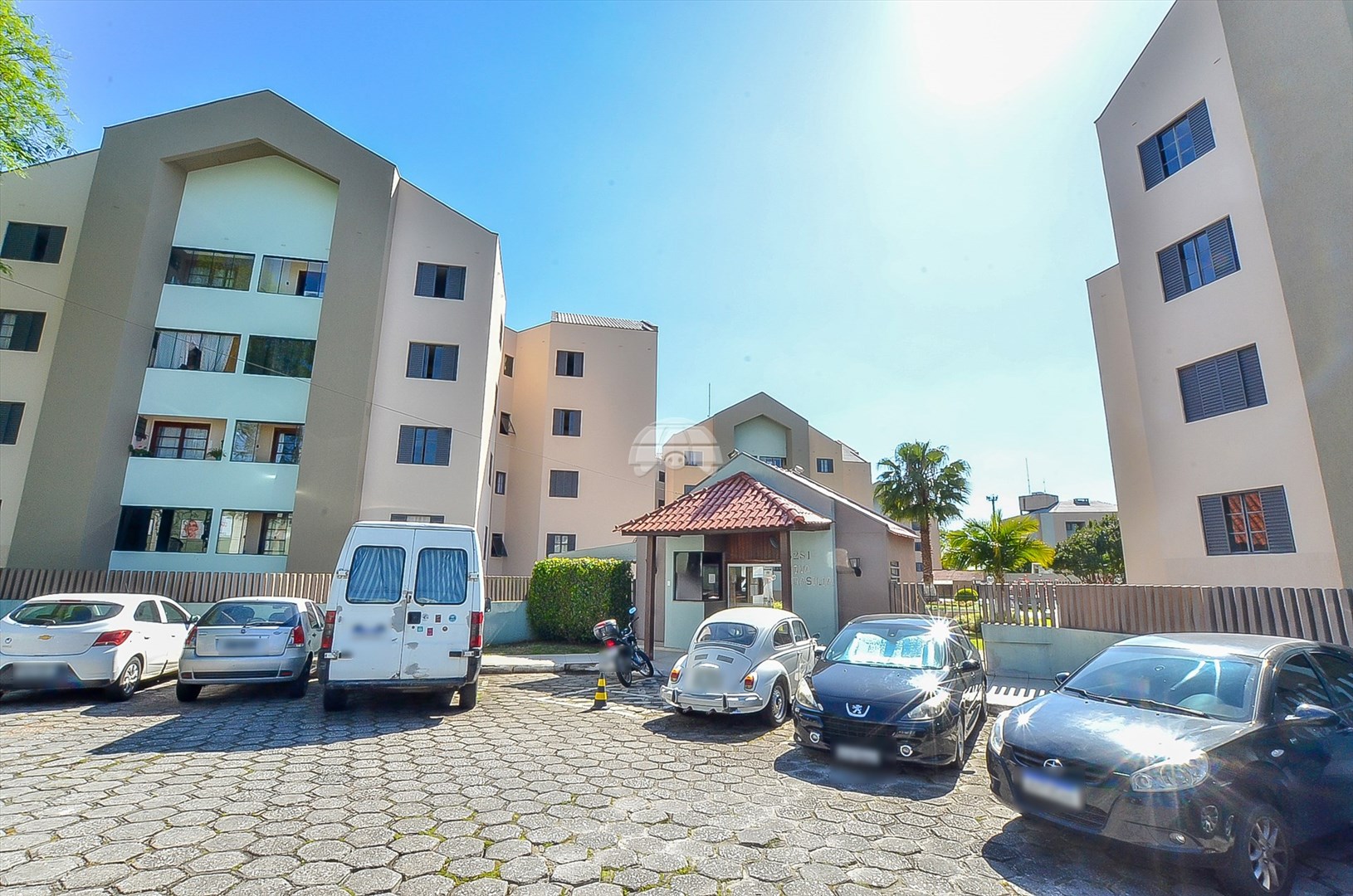 Apartamento à venda em Novo Mundo, Curitiba — Portal Chave Fácil