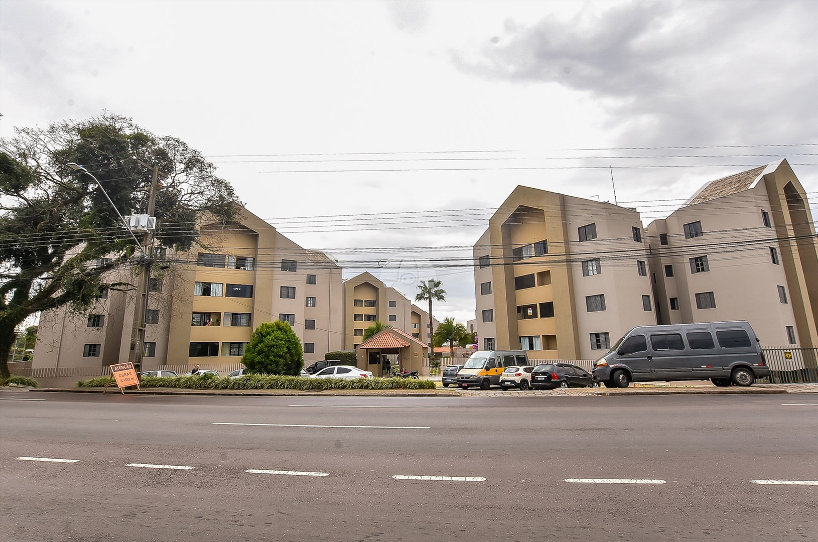Apartamento à venda em Novo Mundo, Curitiba — Portal Chave Fácil