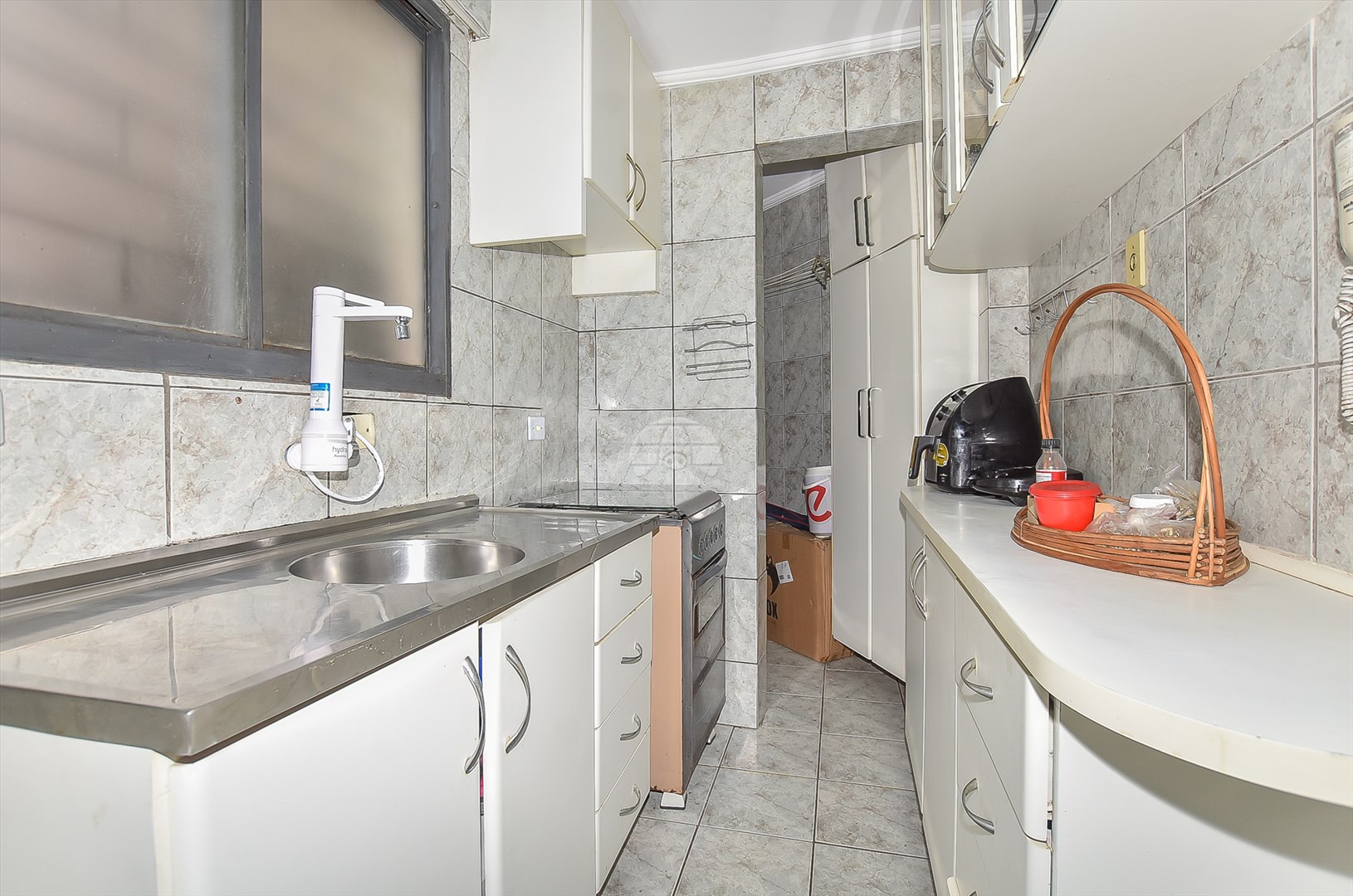 Apartamento à venda em Novo Mundo, Curitiba — Portal Chave Fácil