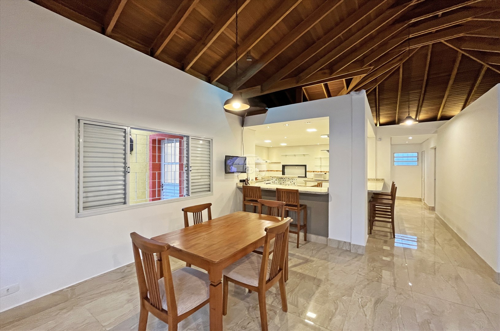 Casa Residencial para Locação no Bairro Santa Felicidade ref. 109128 (8 / 10)
