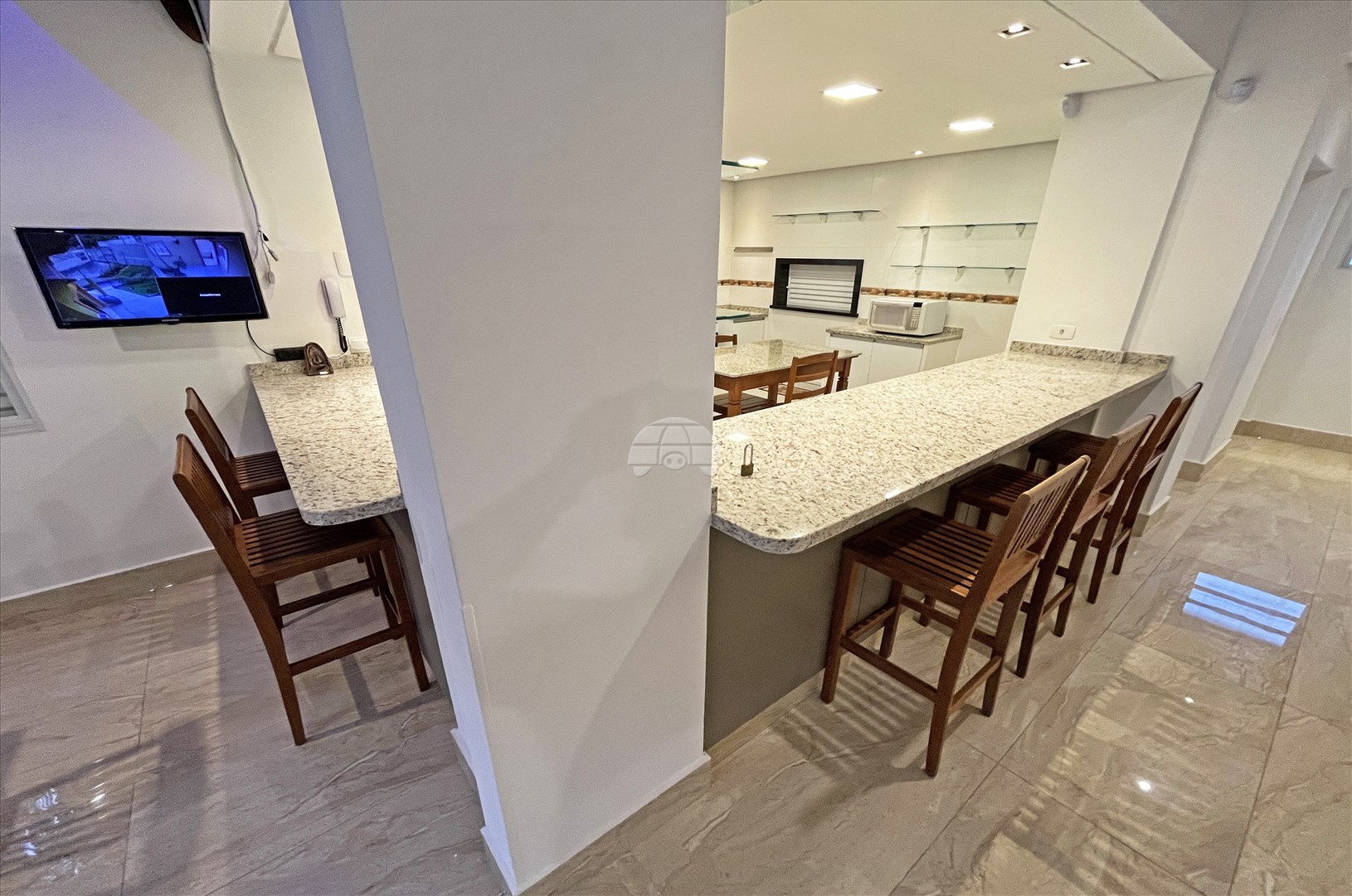 Casa Residencial para Locação no Bairro Santa Felicidade ref. 109128 (10 / 10)