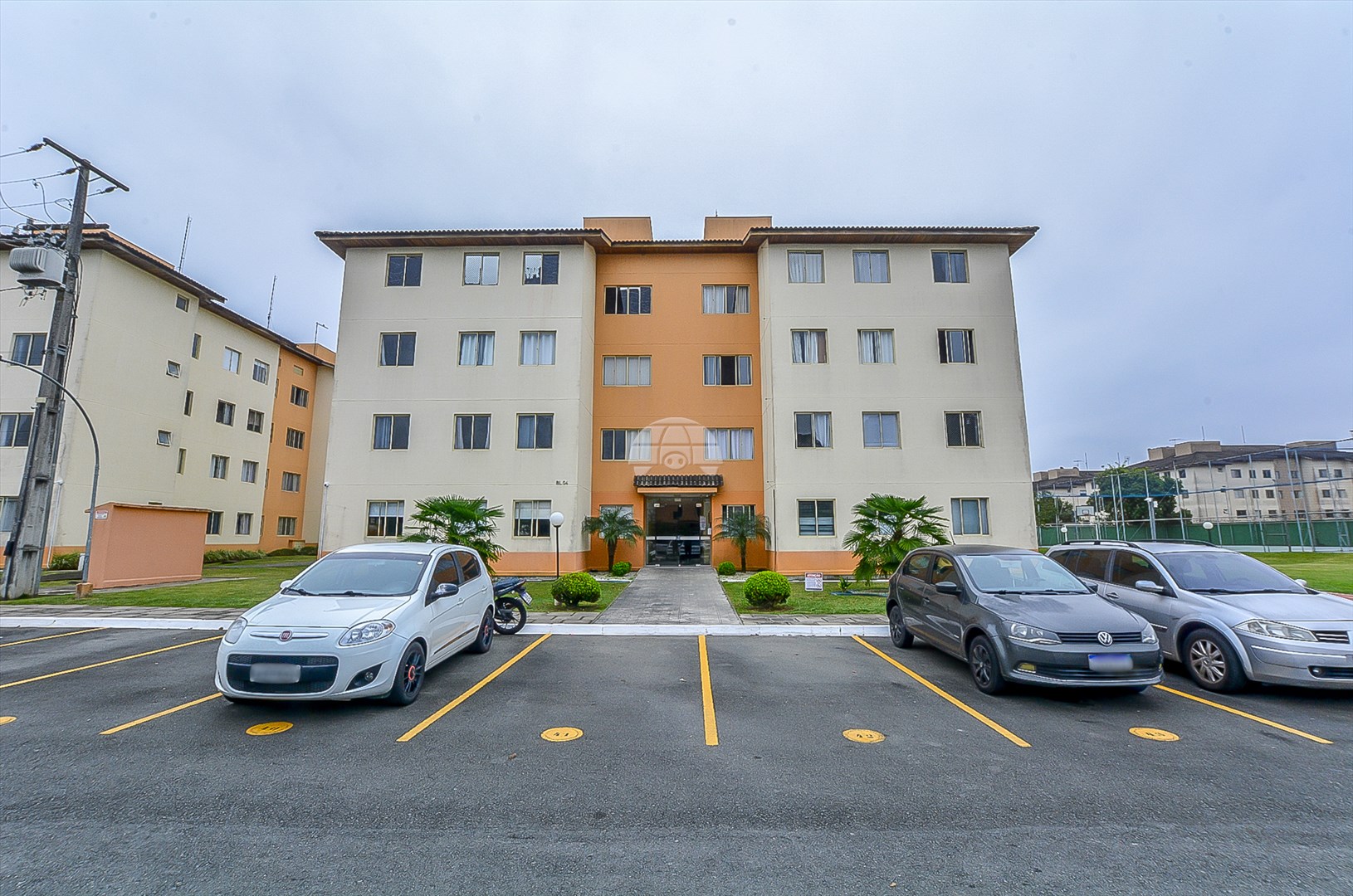 Apartamento à venda em Vila Iná, São José dos Pinhais — Portal Chave Fácil