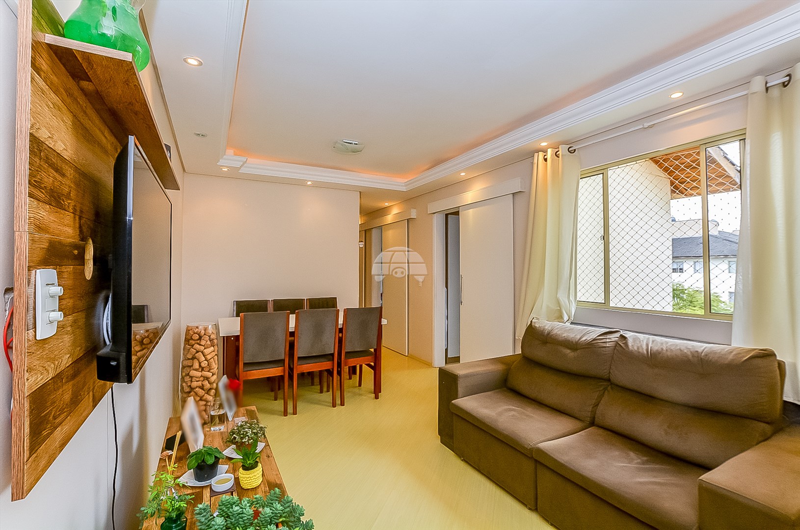 Apartamento à venda em Vila Iná, São José dos Pinhais — Portal Chave Fácil