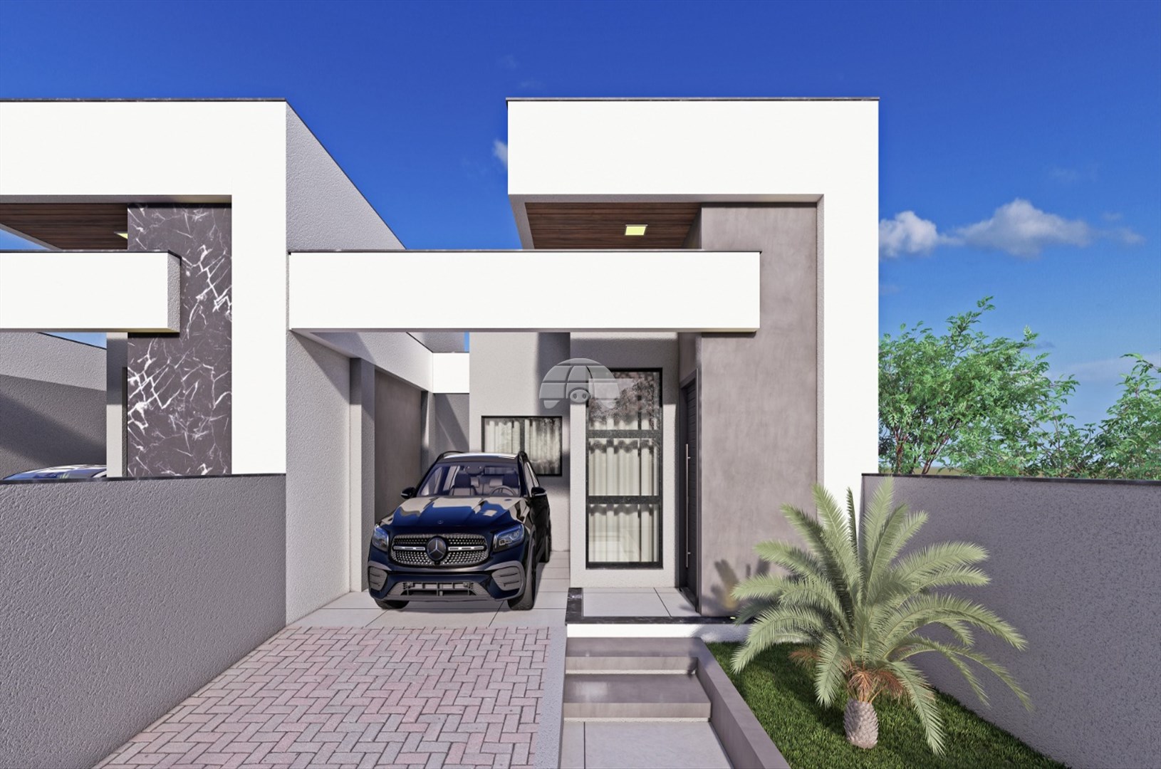 Casa à venda em Fraron, Pato Branco — Portal Chave Fácil