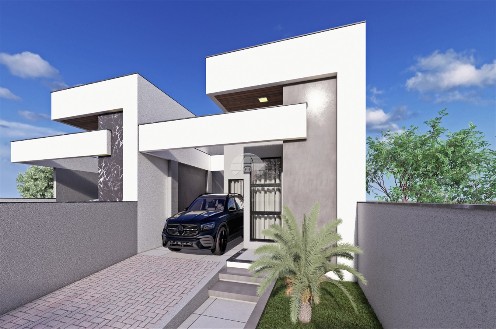 Casa à venda em Fraron, Pato Branco — Portal Chave Fácil