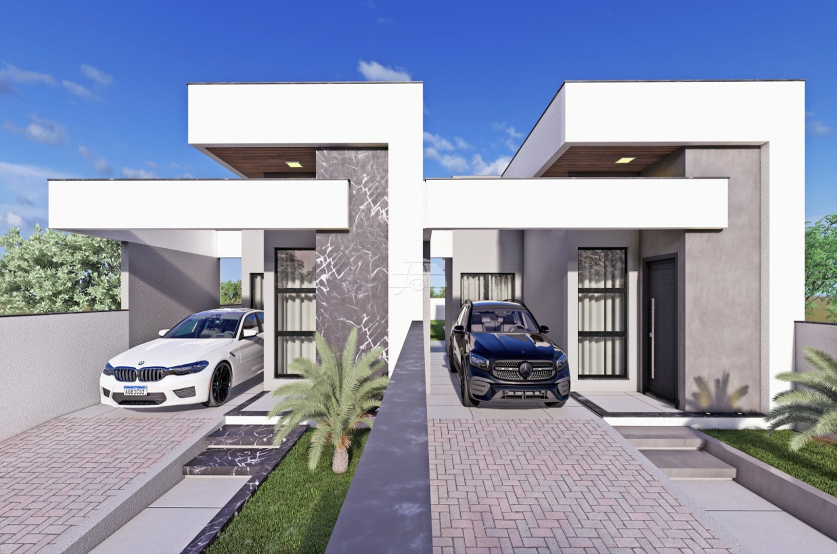 Casa à venda em Fraron, Pato Branco — Portal Chave Fácil
