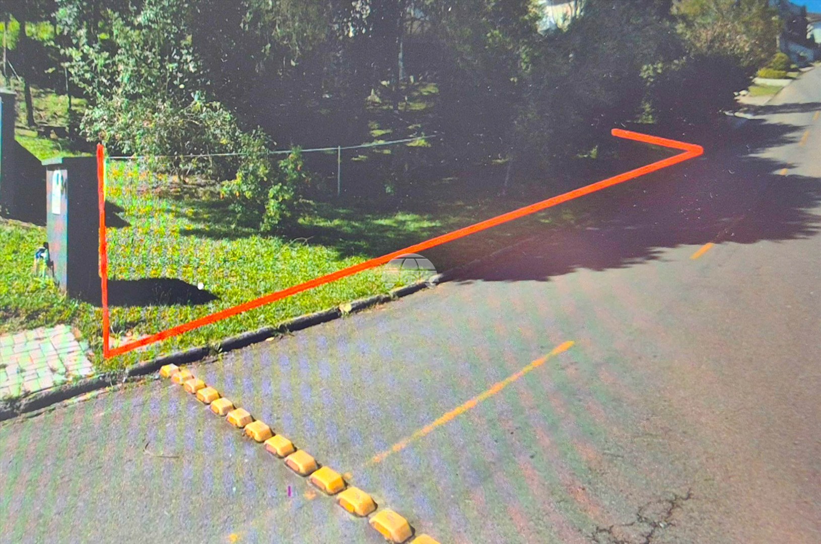 Terreno/Área à venda em Taboão, Curitiba — Portal Chave Fácil