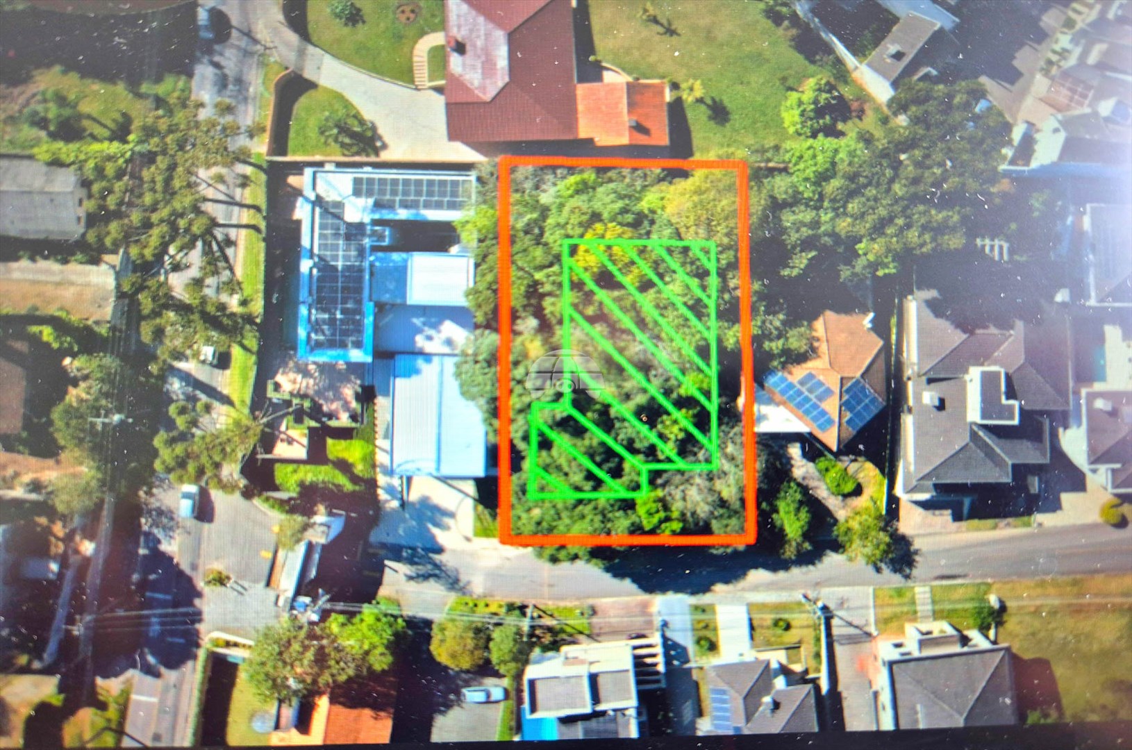 Terreno/Área à venda em Taboão, Curitiba — Portal Chave Fácil
