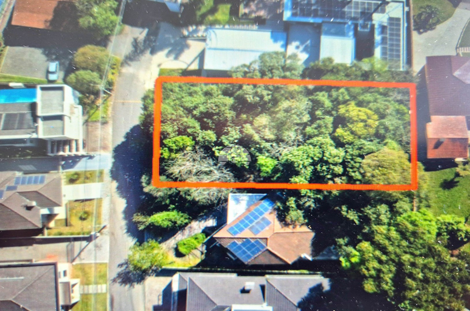 Terreno/Área à venda em Taboão, Curitiba — Portal Chave Fácil